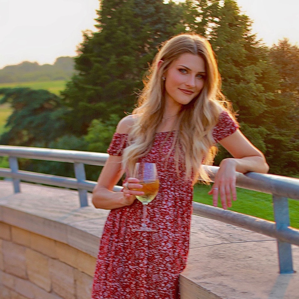 Meet your Posher, Ashtyn